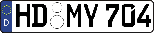 HD-MY704