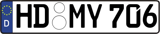 HD-MY706