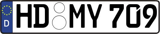 HD-MY709
