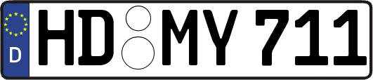 HD-MY711
