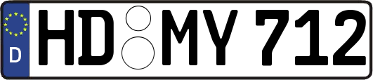 HD-MY712