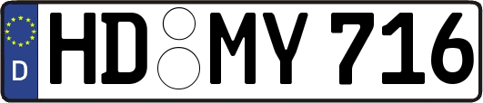 HD-MY716