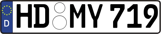 HD-MY719