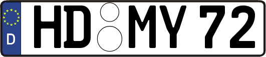 HD-MY72
