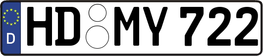 HD-MY722