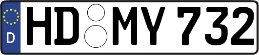 HD-MY732
