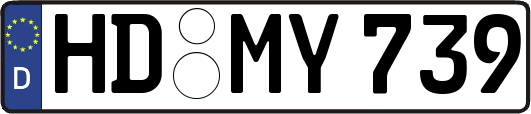 HD-MY739