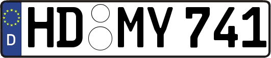 HD-MY741