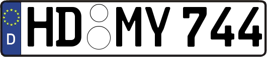 HD-MY744