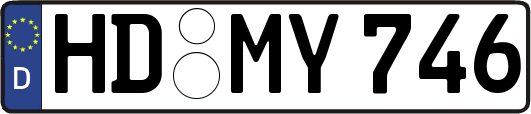 HD-MY746