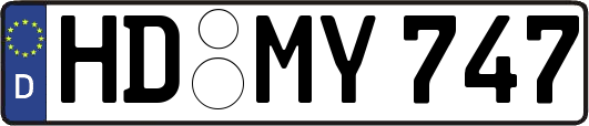 HD-MY747