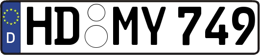 HD-MY749