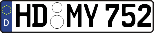 HD-MY752