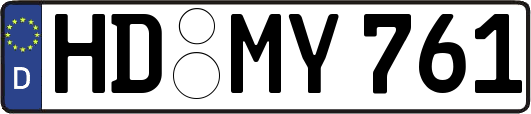 HD-MY761