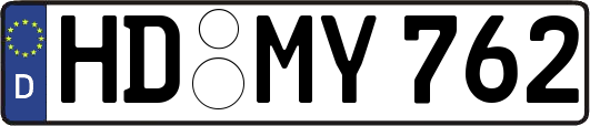 HD-MY762