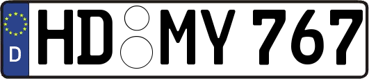 HD-MY767