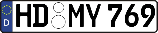 HD-MY769