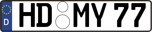 HD-MY77
