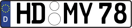 HD-MY78