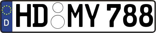 HD-MY788