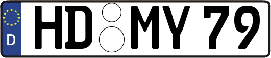HD-MY79