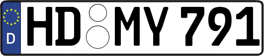 HD-MY791