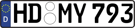 HD-MY793