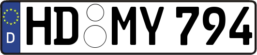 HD-MY794