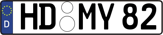 HD-MY82