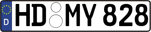 HD-MY828