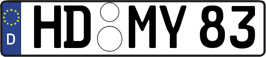HD-MY83