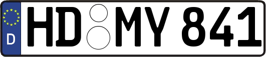 HD-MY841