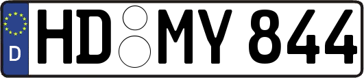 HD-MY844