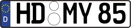 HD-MY85