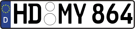 HD-MY864