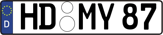 HD-MY87