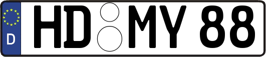 HD-MY88