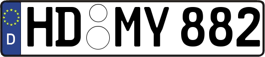 HD-MY882