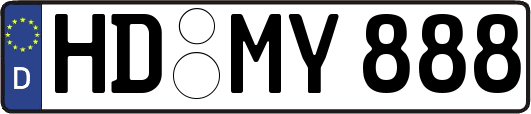HD-MY888