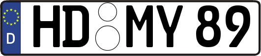 HD-MY89