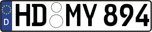 HD-MY894