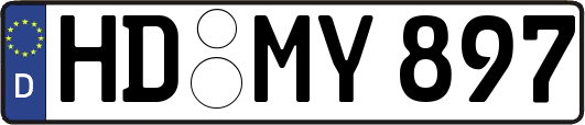 HD-MY897