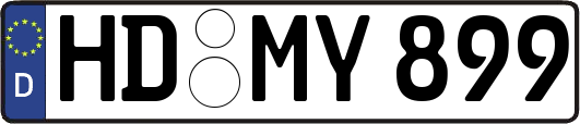 HD-MY899