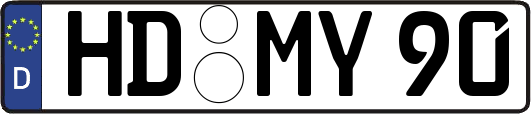 HD-MY90