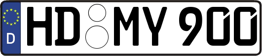 HD-MY900