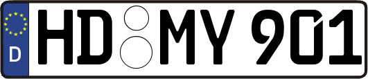 HD-MY901