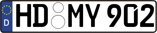 HD-MY902