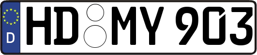 HD-MY903