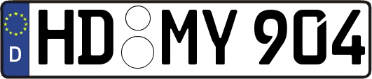 HD-MY904