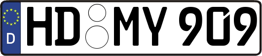 HD-MY909